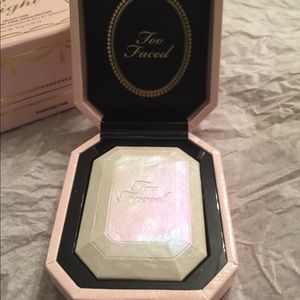 TO FACED 💎 multi-use diamond fire highlighter